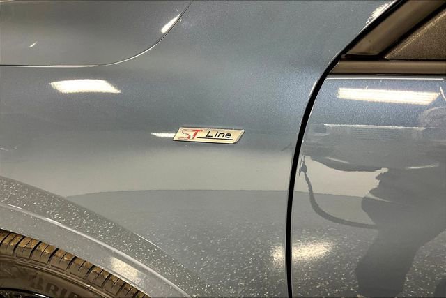 New 2026 Ford Escape ST-Line Elite w/ Equipment Group 501A image 9