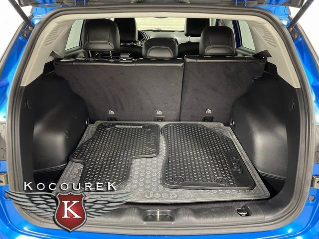 Used 2020 Jeep Compass Latitude AWD/4WD image 24