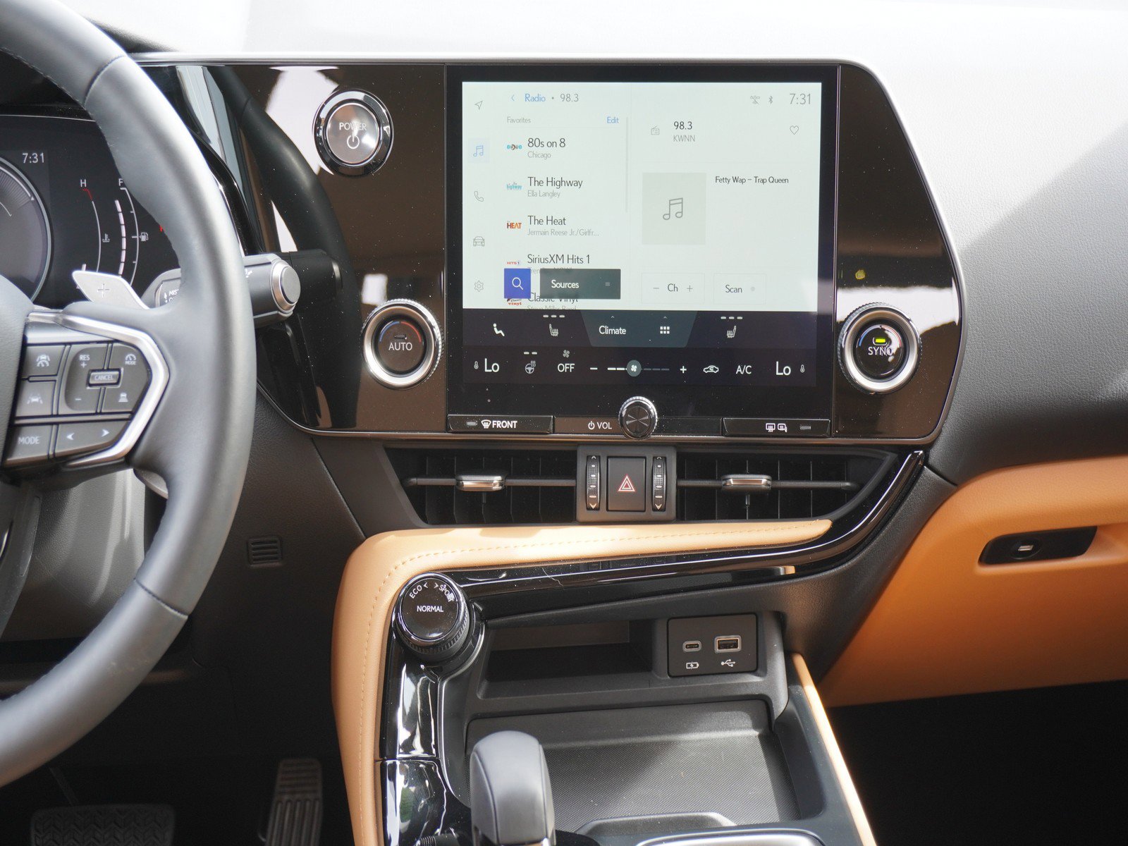 Used 2024 Lexus NX 350h AWD w/ Cold Area Package image 16