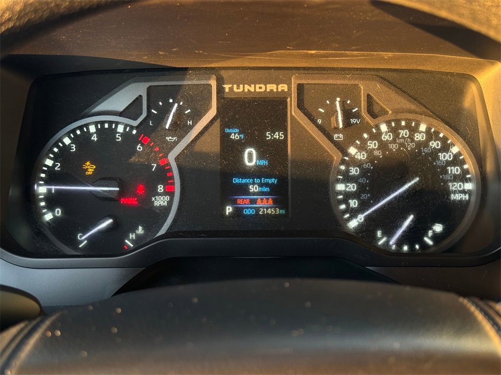 Used 2024 Toyota Tundra SR5 image 15