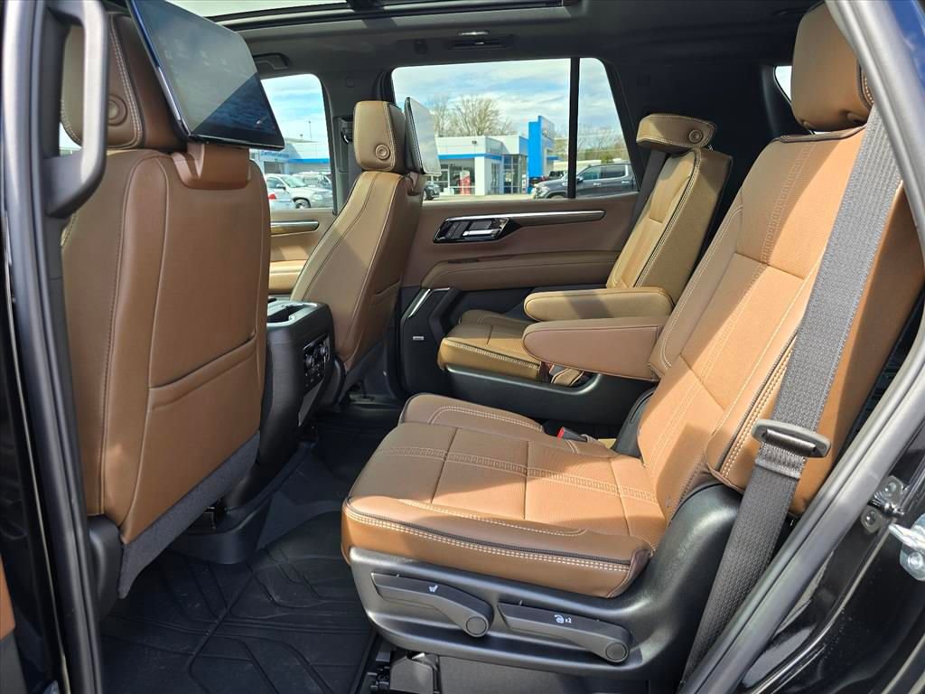 New 2026 Chevrolet Tahoe High Country image 9