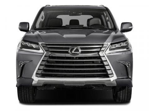 Used 2016 Lexus LX 570 4WD image 4