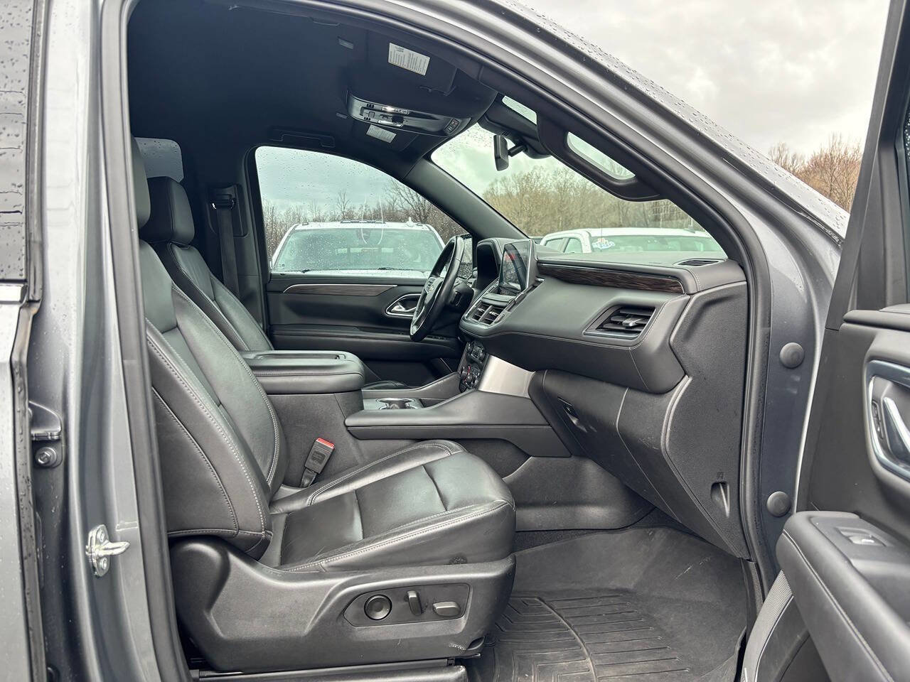 Used 2021 Chevrolet Tahoe LT AWD/4WD image 13