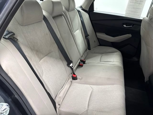 Certified 2023 Honda Accord EX image 19