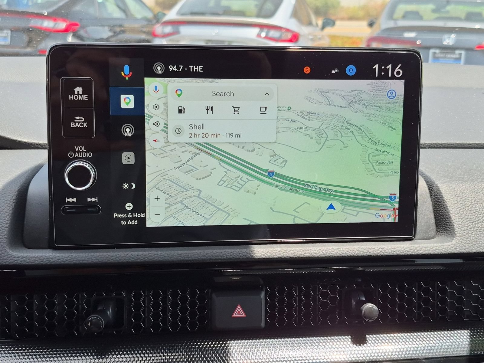 New 2026 Honda CR-V Sport Touring image 4