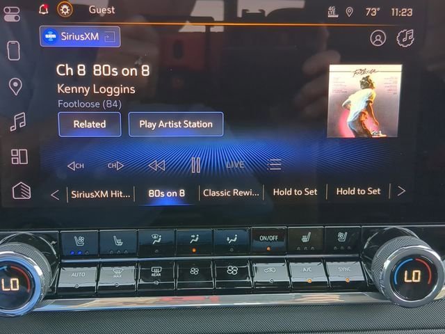 New 2025 Chevrolet Colorado Z71 w/ Technology Package image 11