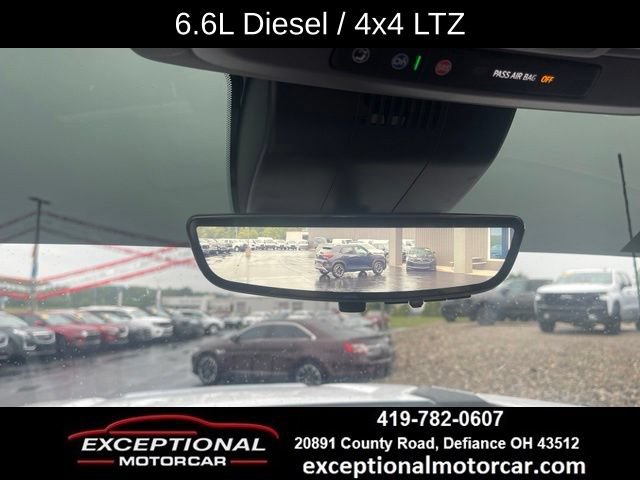 Used 2026 Chevrolet Silverado 2500 LTZ w/ LTZ Premium Package AWD/4WD image 19