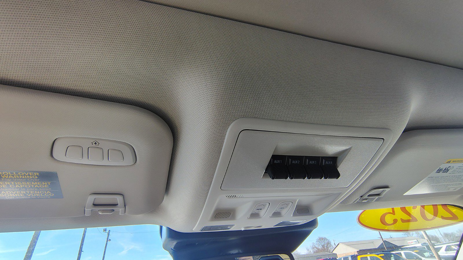 New 2025 Ford Bronco Sport Outer Banks w/ Sasquatch Outer Banks Package AWD/4WD image 26
