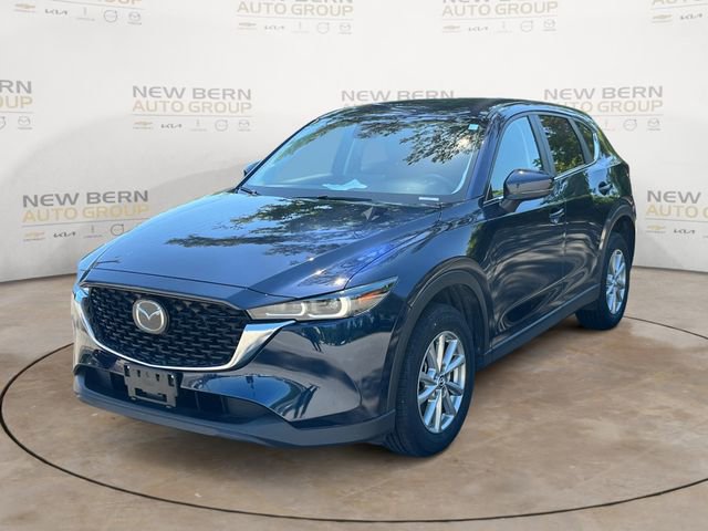 Used 2023 MAZDA CX-5 AWD 2.5 S w/ Select Package image 1