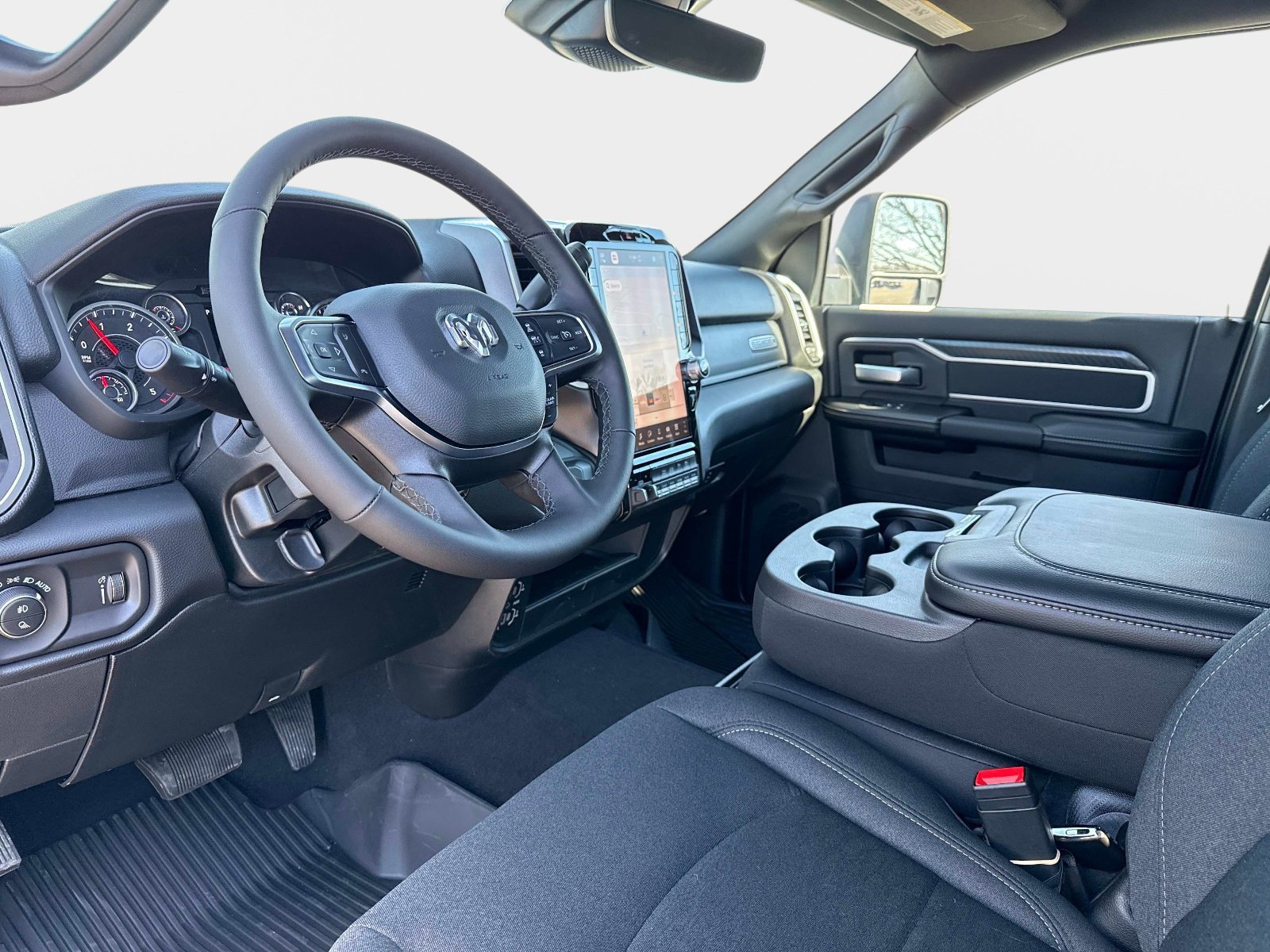 New 2026 RAM 3500 Big Horn image 34