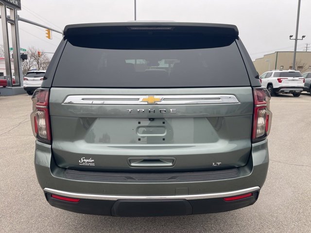 Used 2023 Chevrolet Tahoe LT image 8