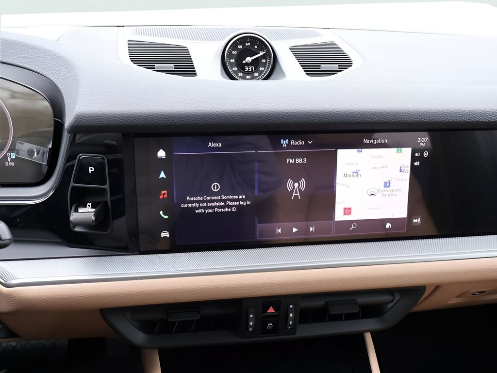 New 2026 Porsche Cayenne AWD/4WD image 23