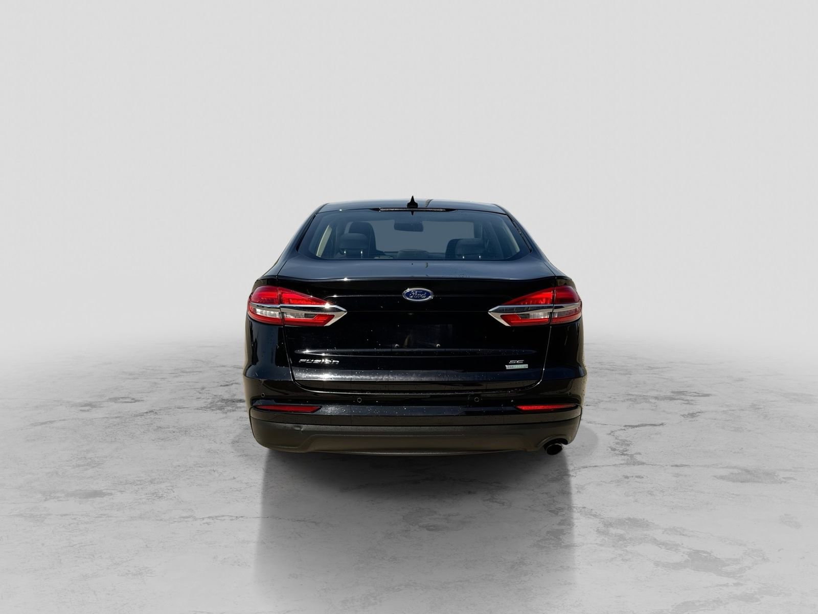 Certified 2020 Ford Fusion SE FWD image 7