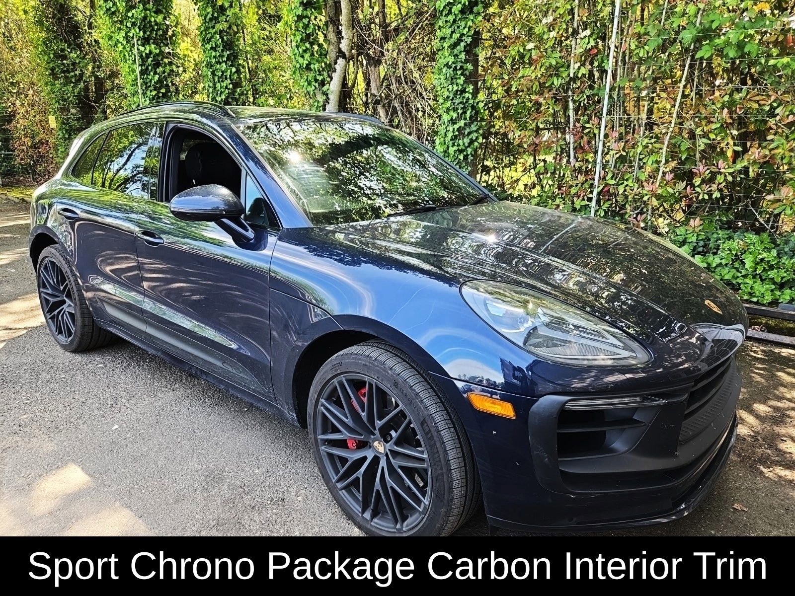 Used 2022 Porsche Macan GTS AWD/4WD image 1