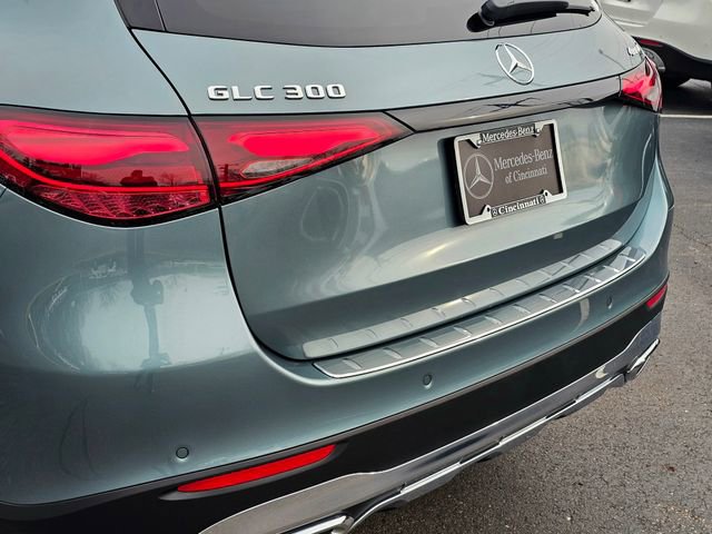 New 2026 Mercedes-Benz GLC 300 4MATIC image 13