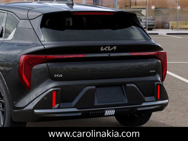 New 2026 Kia K4 GT-Line Turbo image 13