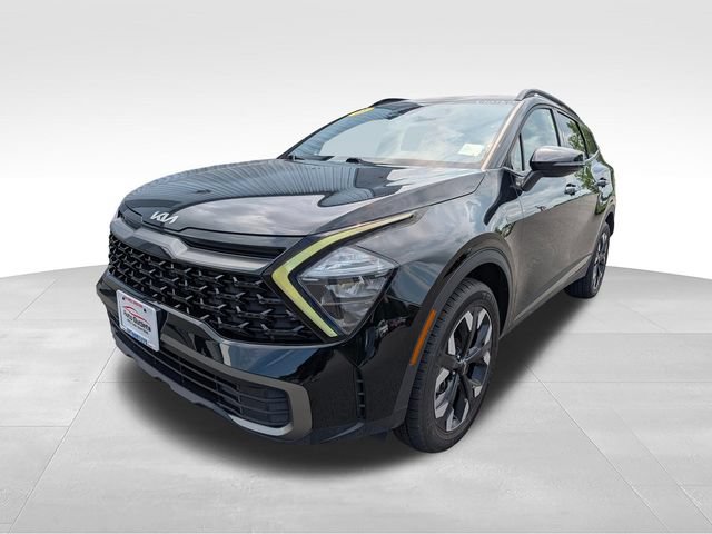 Used 2023 Kia Sportage X-Line AWD/4WD image 3