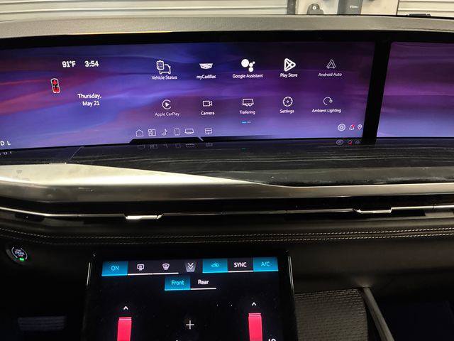 Certified 2025 Cadillac Escalade Sport AWD/4WD image 53