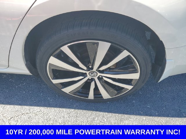 Used 2022 Nissan Altima 2.5 SR AWD/4WD image 29