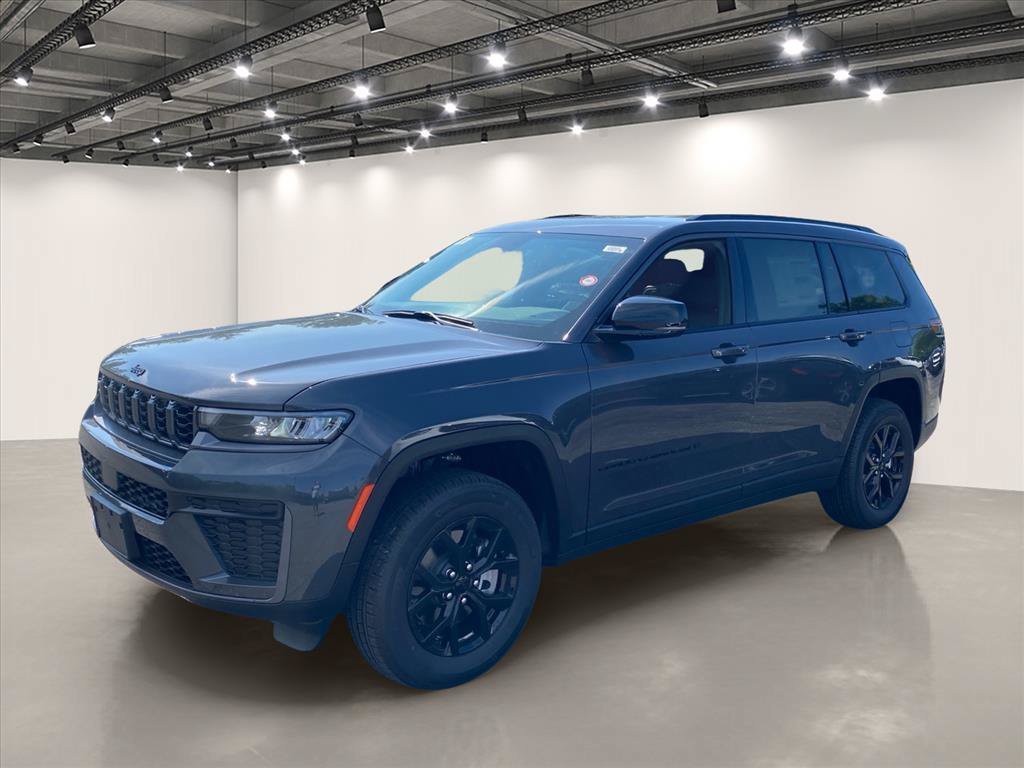 New 2026 Jeep Grand Cherokee L 4WD image 2