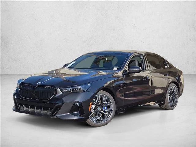 New 2027 BMW 530i w/ M Sport Package RWD image 2