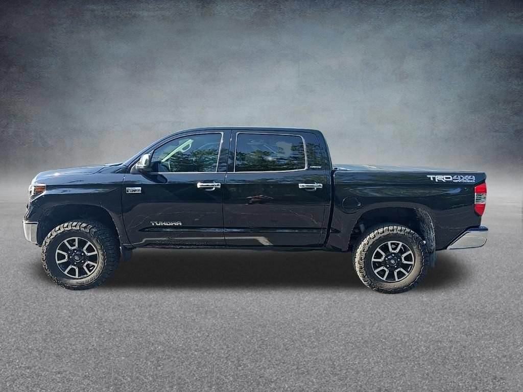 Used 2017 Toyota Tundra Limited AWD/4WD image 6