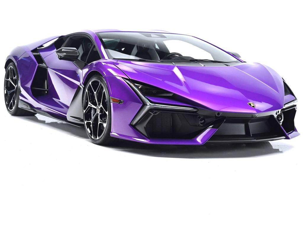 Used 2024 Lamborghini Revuelto AWD/4WD image 3