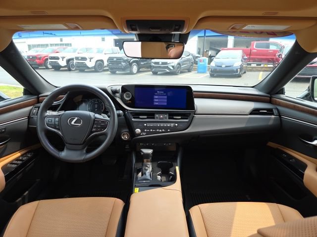 Used 2023 Lexus ES 350 w/ Premium Package FWD image 21
