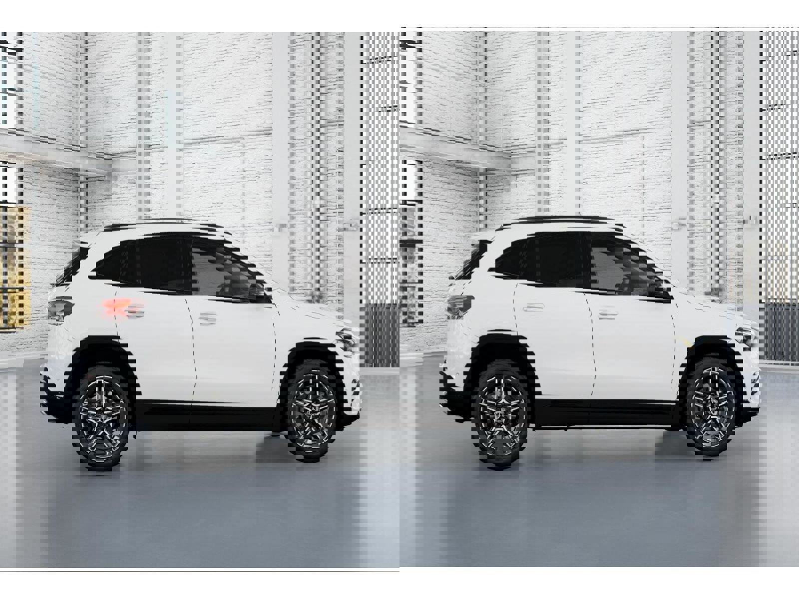 New 2026 Mercedes-Benz GLA 250 4MATIC image 59