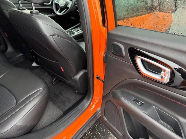 New 2026 Jeep Compass Trailhawk w/ Sun, Sound & Navigation Group image 11