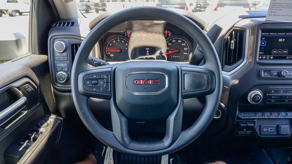 New 2026 GMC Sierra 2500 Pro w/ Convenience Package AWD/4WD image 19