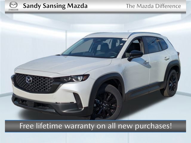 New 2026 MAZDA CX-50 AWD 2.5 S w/ Weather Package