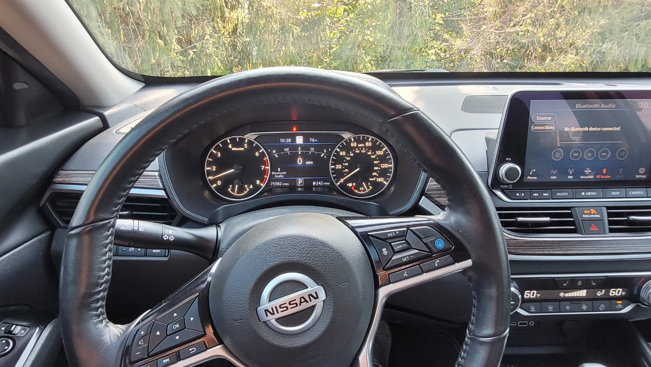 Used 2020 Nissan Altima 2.5 SL image 12