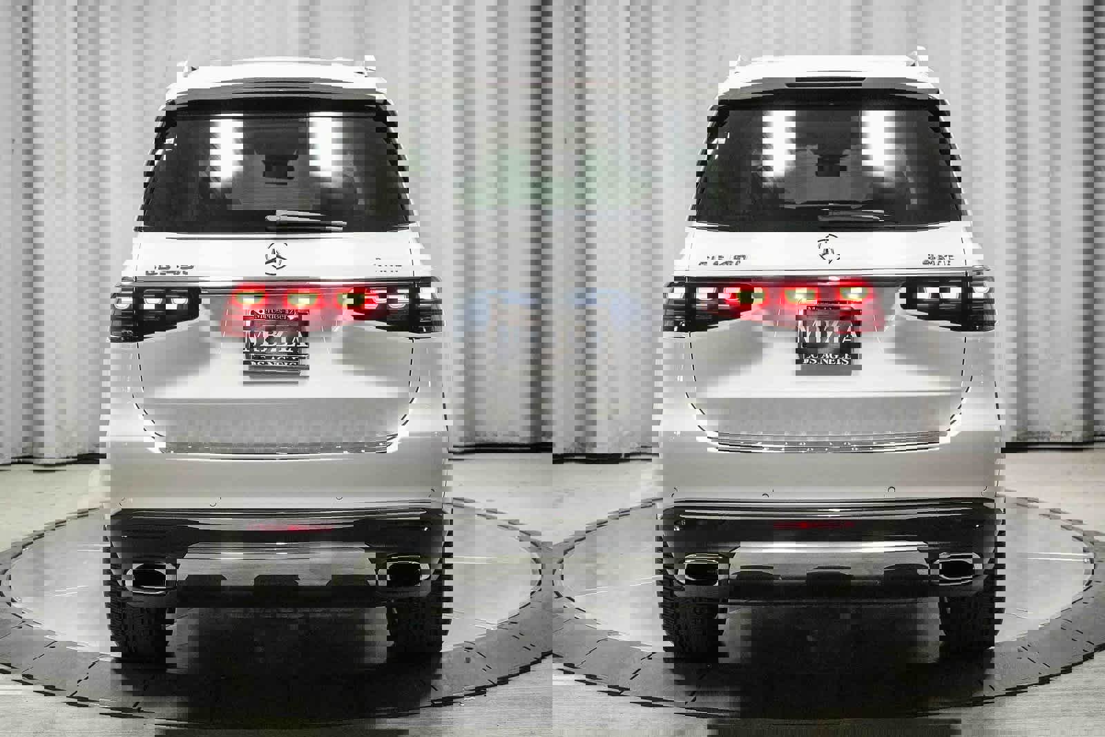 Used 2025 Mercedes-Benz GLS 450 4MATIC image 7