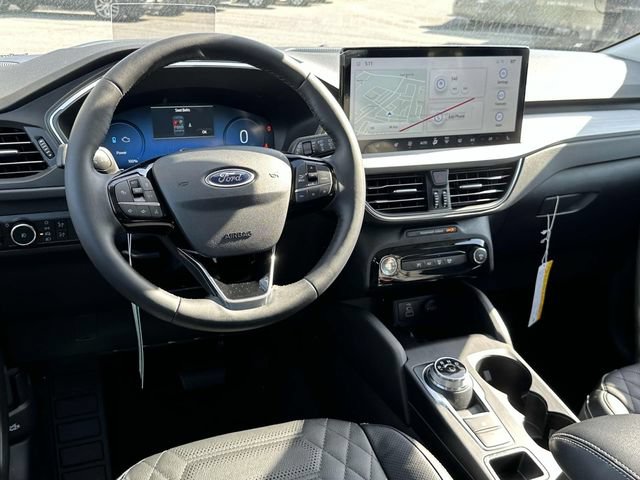 New 2024 Ford Escape SE w/ PHEV Premium Package FWD image 15