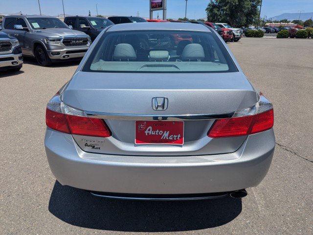 Used 2014 Honda Accord LX image 4