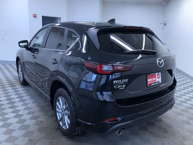 Used 2025 MAZDA CX-5 AWD 2.5 S w/ Select Package image 13