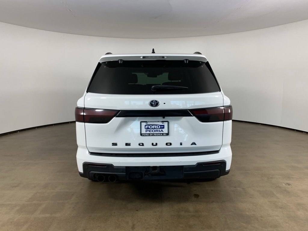 Used 2023 Toyota Sequoia TRD Pro image 39