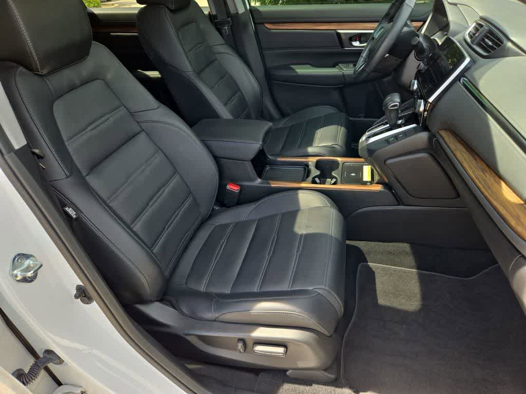 Used 2021 Honda CR-V Touring image 24