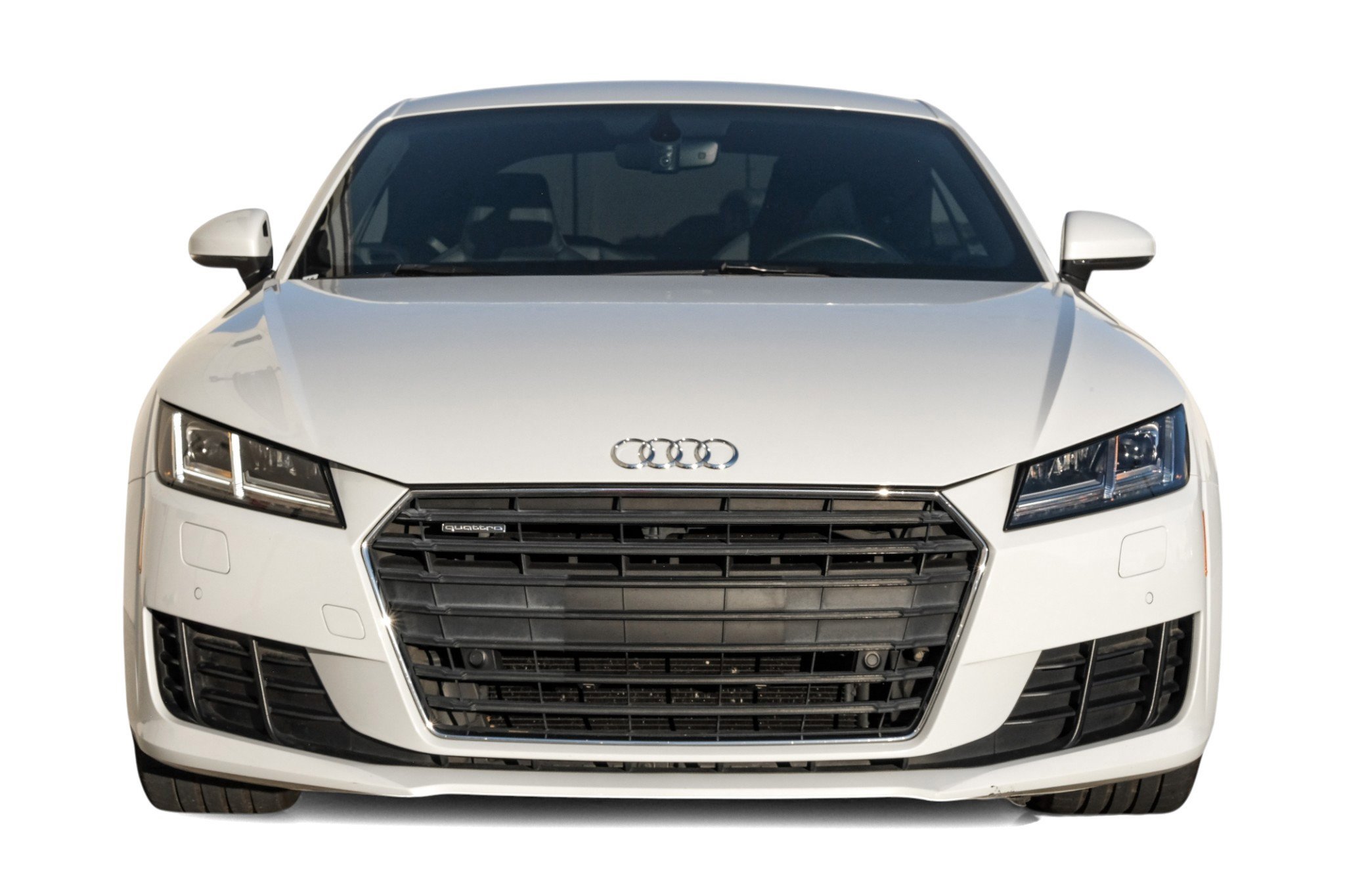 Used 2017 Audi TT 2.0T image 4