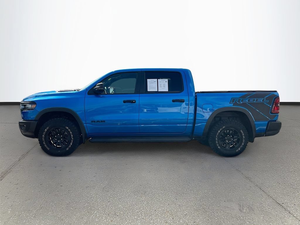 Used 2025 RAM 1500 Rebel w/ Rebel Level 1 Equipment Group AWD/4WD image 4