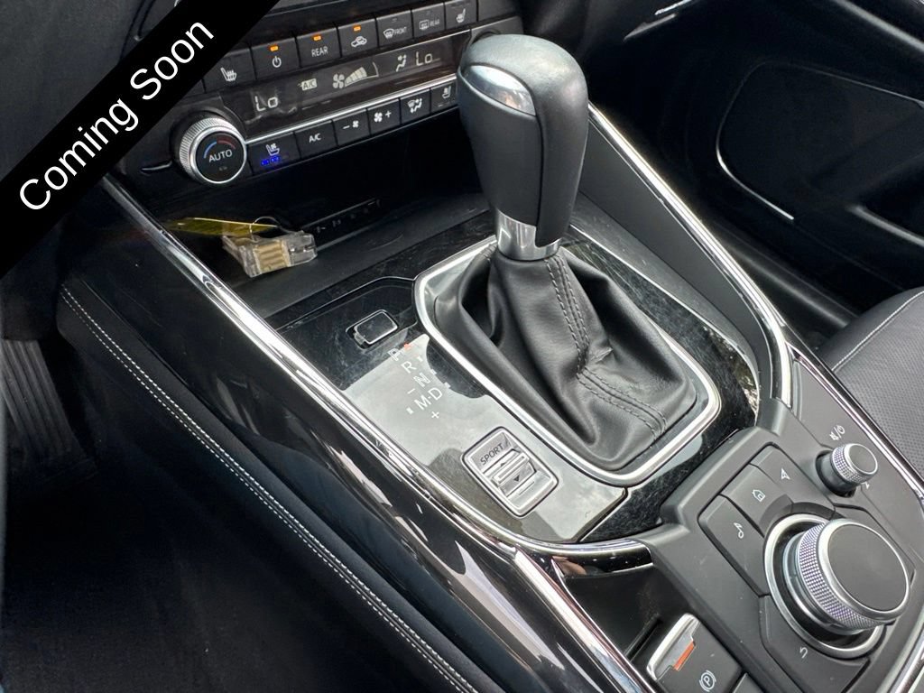 Certified 2021 MAZDA CX-9 Grand Touring FWD image 21