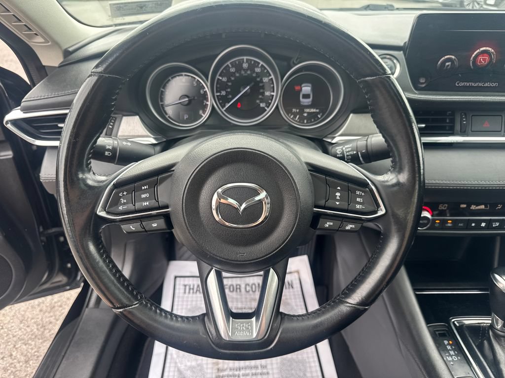 Used 2018 MAZDA MAZDA6 Touring FWD image 33