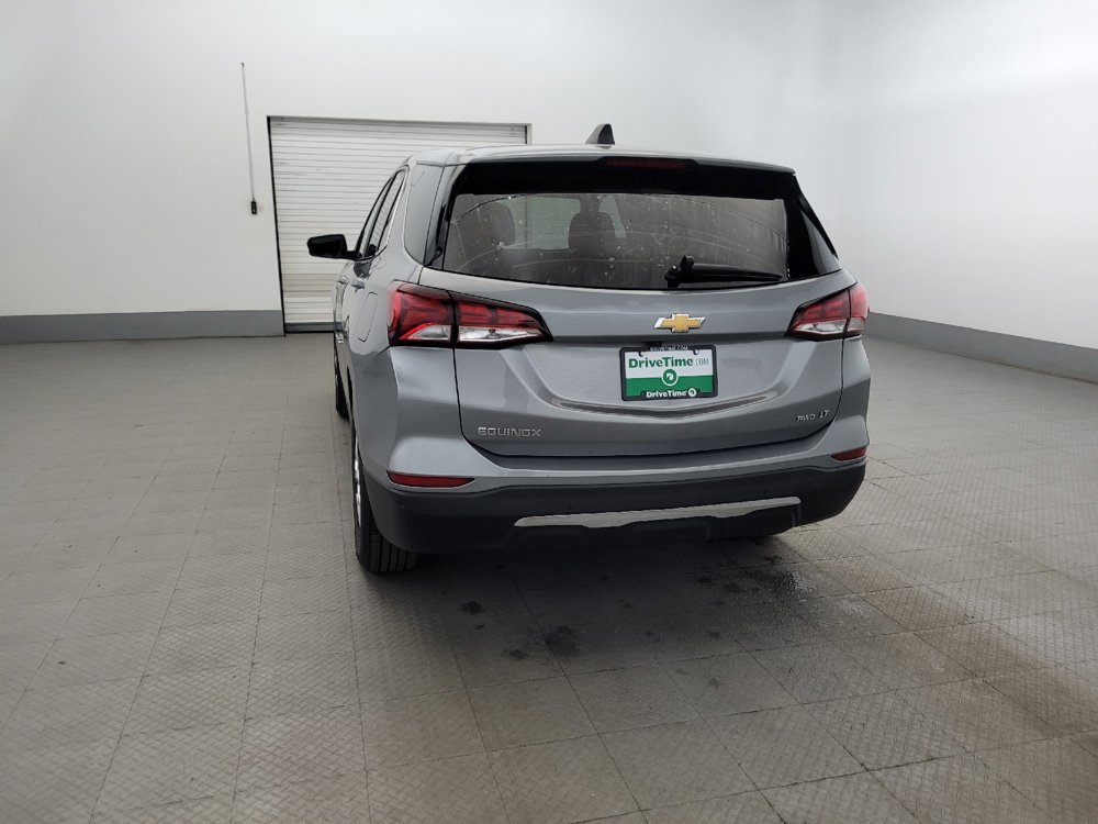 Used 2024 Chevrolet Equinox LT w/ Driver Convenience Package AWD/4WD image 6