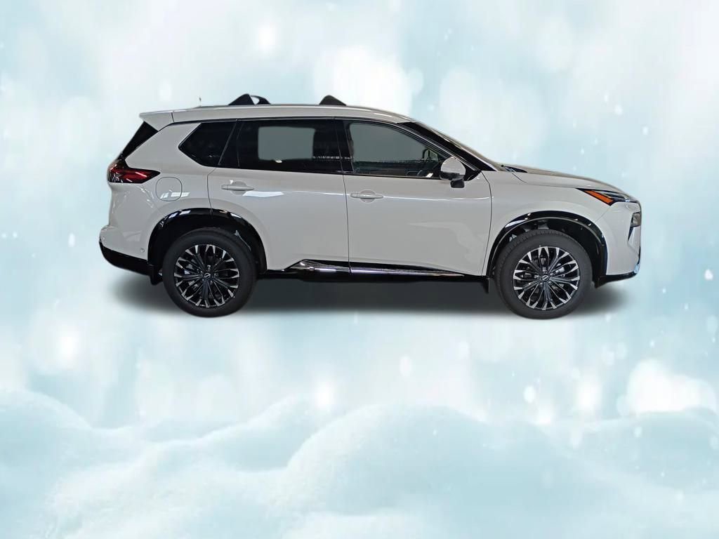 New 2026 Nissan Rogue Platinum w/ Platinum Premium Package image 7