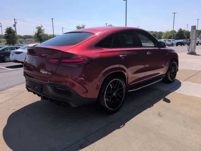 Used 2024 Mercedes-Benz GLE 53 AMG 4MATIC Coupe w/ Driver Assistance Package image 6