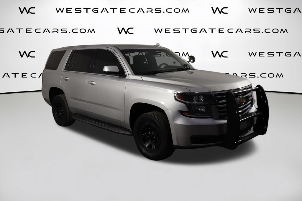 Used 2019 Chevrolet Tahoe 2WD w/ Enhanced Driver Alert Package image 40