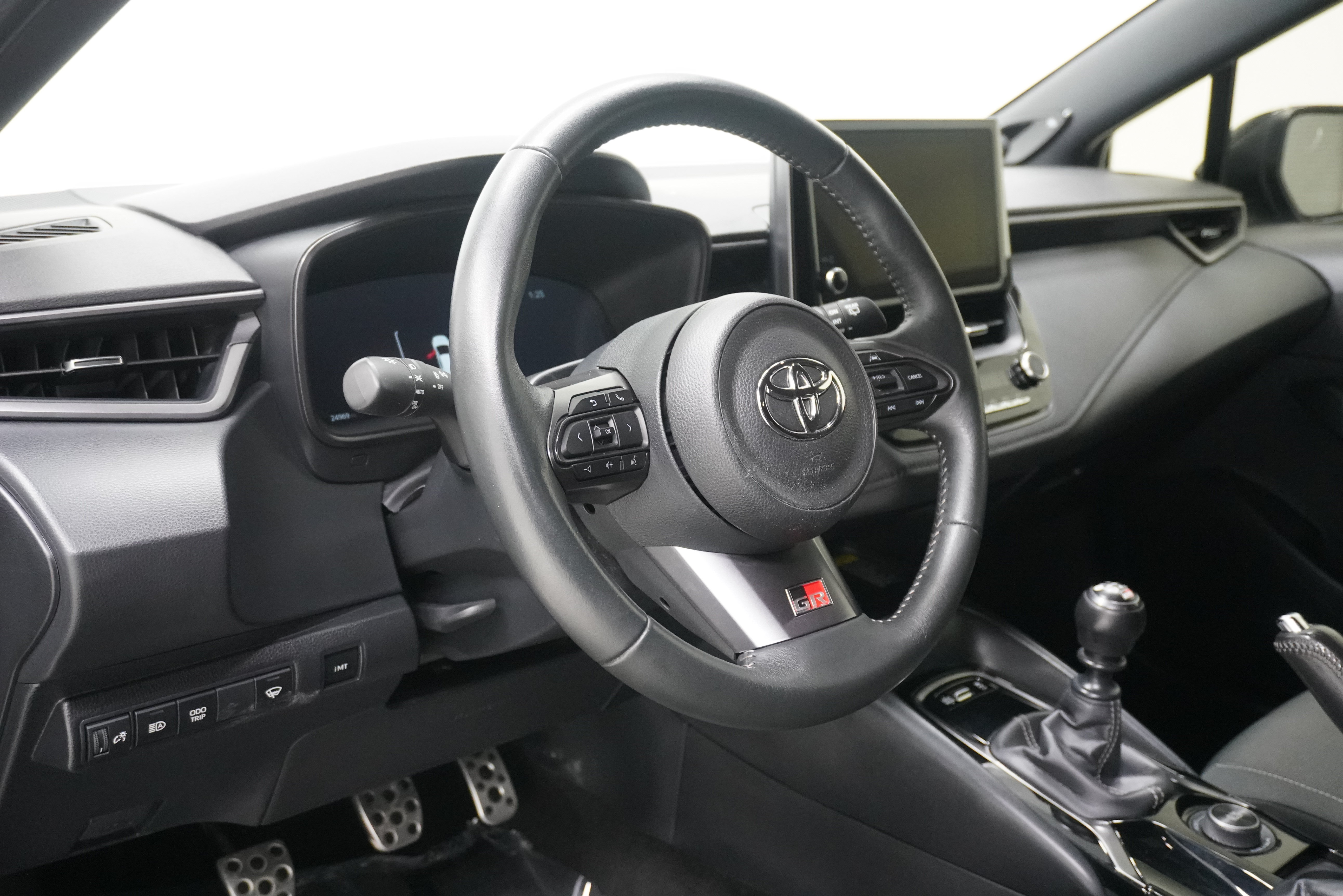 Used 2023 Toyota Corolla GR w/ Performance Package AWD/4WD image 12
