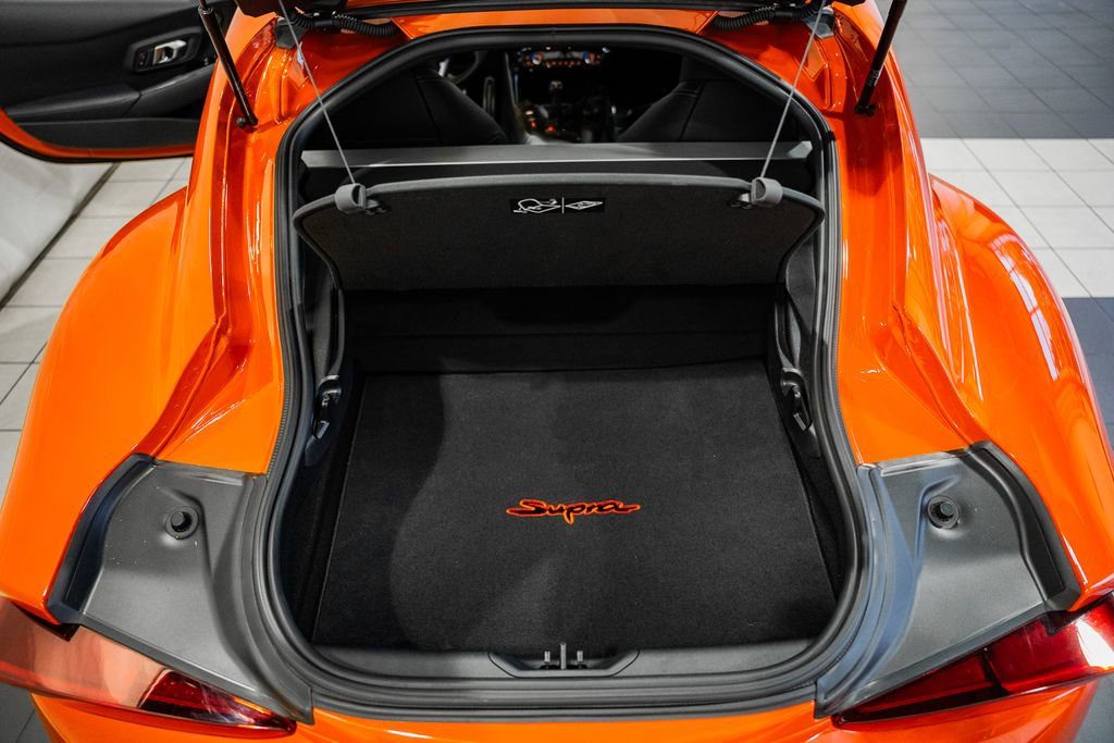 Used 2024 Toyota Supra image 10