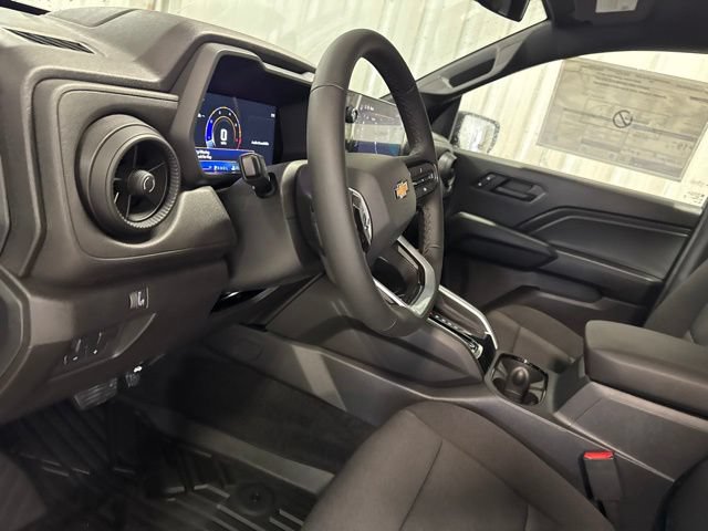 New 2026 Chevrolet Colorado W/T w/ WT Custom Package AWD/4WD image 43